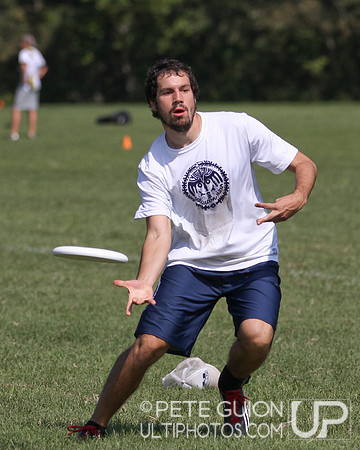 Open Division playoffs of the Ultimate Capitol Sectionals