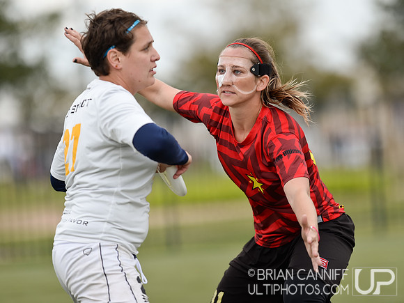 USA ULTIMATE NATIONAL CHAMPIONSHIPS - Friday