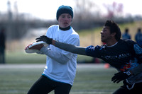Championship Brackets - YULA Invite 2016