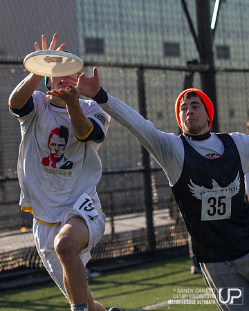 NY Rumble Combine #2 3/01/2014