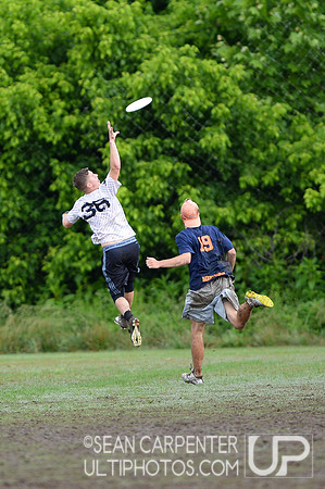 D-III College Championships Prequarters