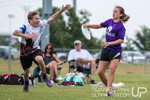 Texas High School State Championships - Mixed Pool Play