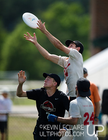 Men's Final Harvard Red Line vs. Minnesota Grey Duck - 2016 USA
