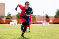 AUDL Regular Season - Dallas Roughnecks vs Atlanta Hustle