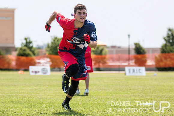 AUDL Regular Season - Dallas Roughnecks vs Atlanta Hustle