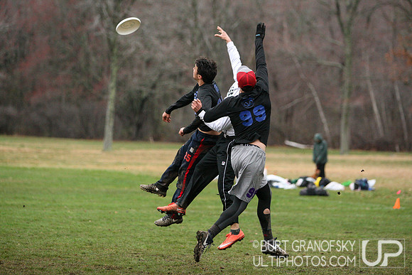 Action from New England Open 2016