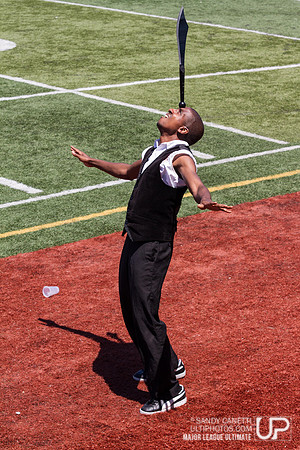 MLU Philadelphia Spinners vs New York Rumble 6/8/14