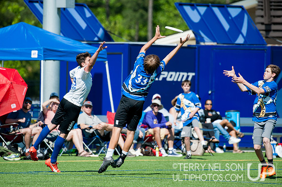 Georgia High School Ultimate State Championship