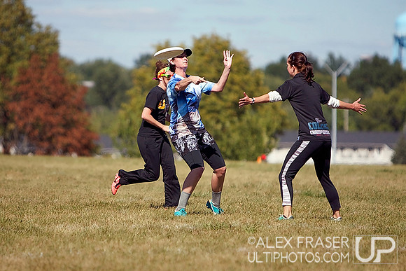 Saturday - Women's - North Central Regionals 2013