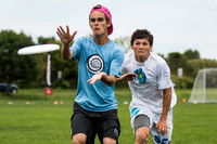Friday - 2016 USAU Youth Club Championships