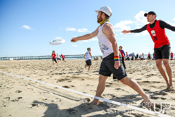 2016 USAU Beach National Championship