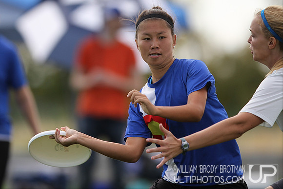 2013 South Central Women's Regionals