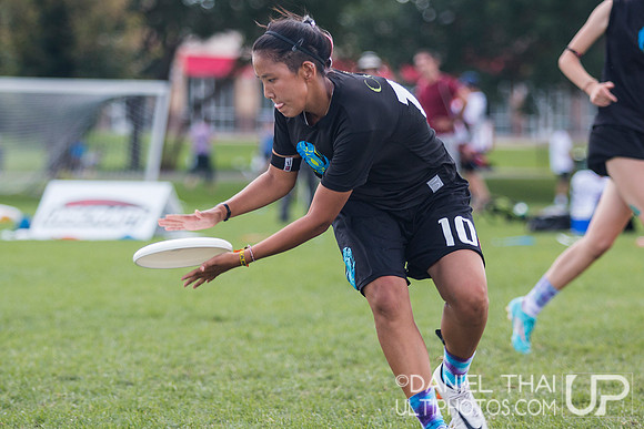 Sunday - 2016 USAU Youth Club Championships