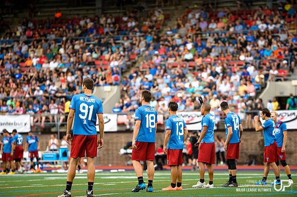2016 MLU Championship
