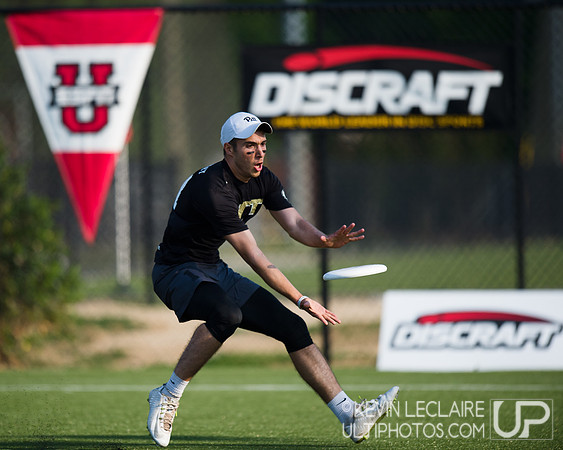 Friday Pool Play - 2016 USA Ultimate College Championships