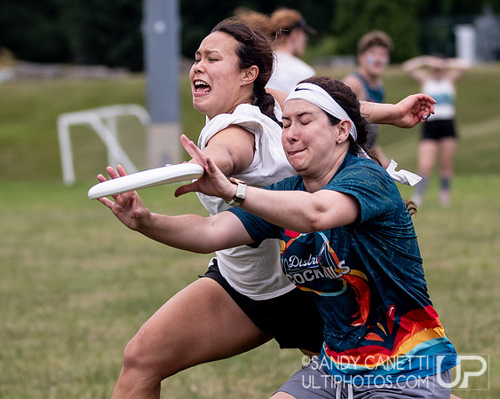 LVU's Disc Days of Summer