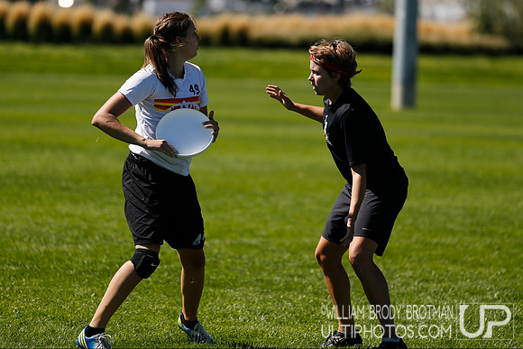 2013 South Central Women's Regionals