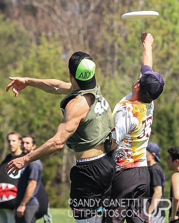 Fool's Fest 2016 - Friday Action