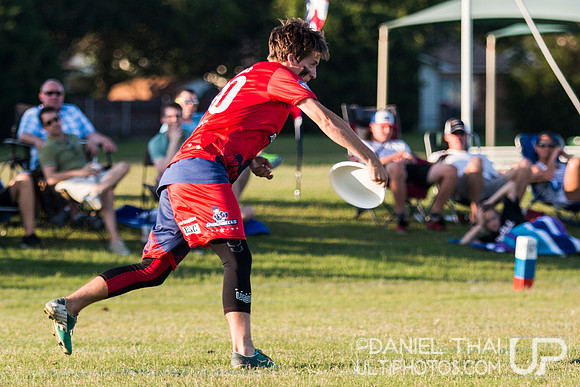 AUDL Regular Season - Dallas Roughnecks vs Charlotte Express