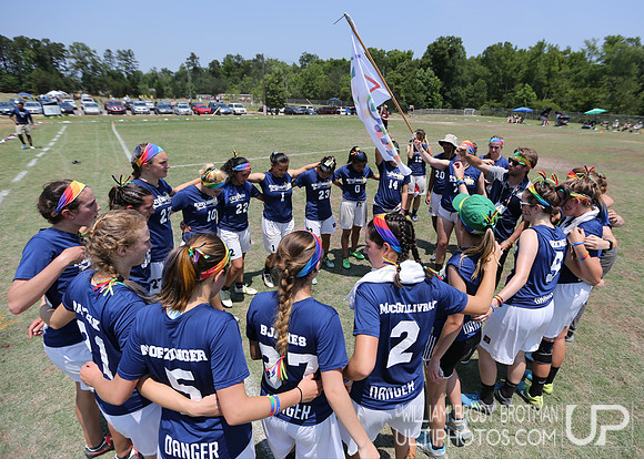 Day 1 of the D-I College Championships