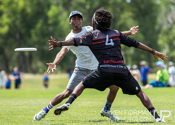 Pro Elite Challenge - Colorado Cup 2016 : Aurora Sports Park, Aurora CO