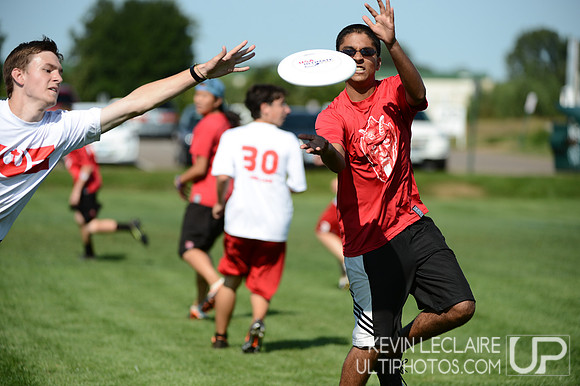 YCC 2012 Saturday Action