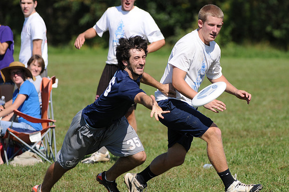Hucks off the Hilltop -- Saturday Preview photos