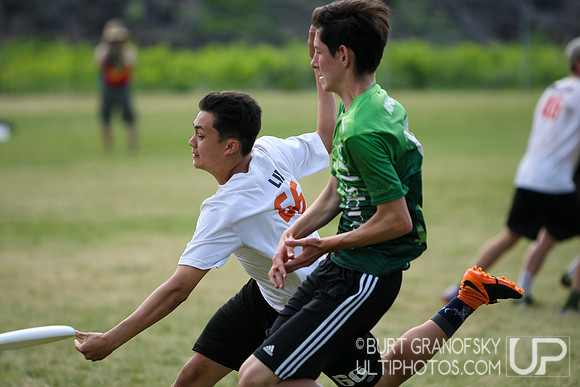 2016 Mass State Championships: Open Division I
