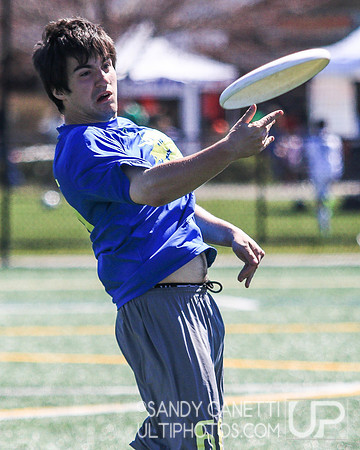 Sunday - Metro NY D-1 College Men's Sectionals