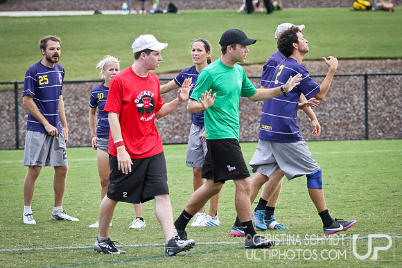 2013 USA Ultimate Club Southeast Regionals