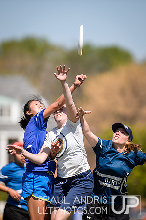 2016 Women's Colonial Conference Championship