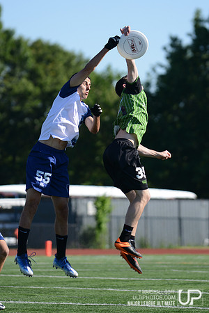 Boston Whitecaps vs NY Rumble