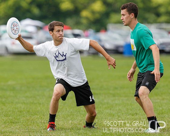Oshadega Ultimate Invite 2016 - USAU Elite Select Challenge