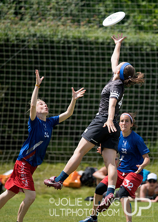 Semis - WUGC 2016