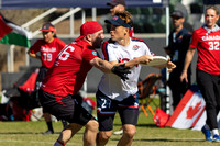 WFDF World Masters Ultimate Championships 2024