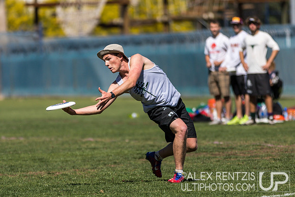 Desert D1 Sectionals, Tucson, AZ April 2016