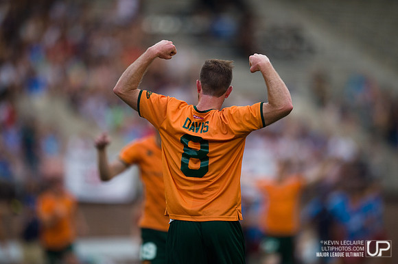 MLU Championship Game: Portland Stags vs Philadelphia Spinners