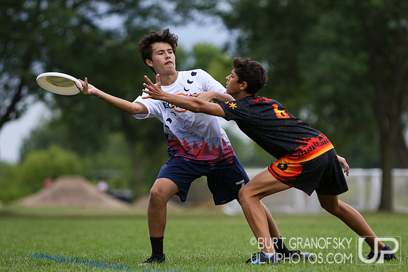 Sunday Action -- USA Ultimate YCC 2022