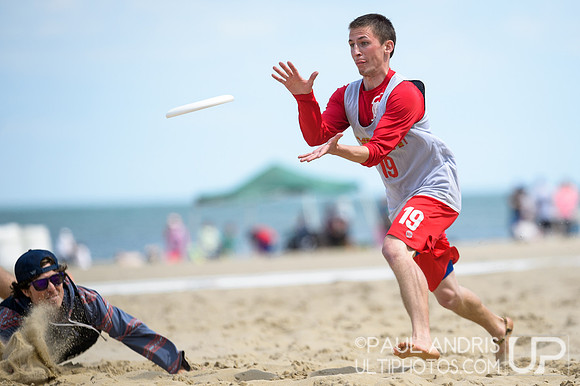 2016 USAU Beach National Championship