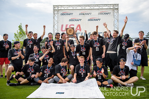 2016 D1 National Championships