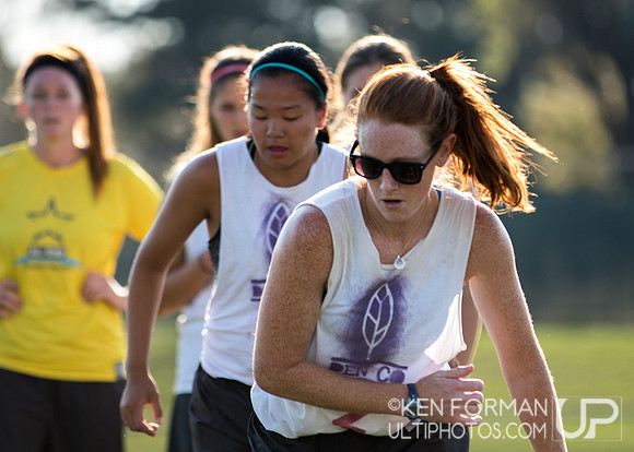 ASUT 2016 vs. Molly Brown : Trailblazer Stadium, Lakewood CO