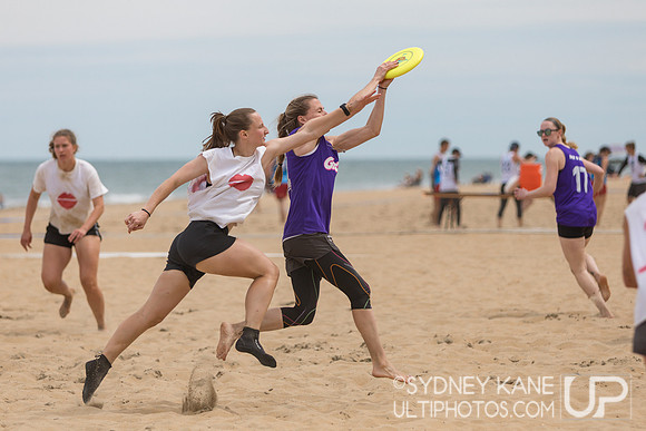 Sunday - 2025 Beach Championships
