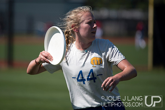 Pool Play - US Open 2016