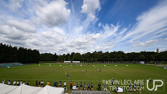 WU24 Qtr - USA v GBR Women