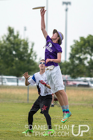 Texas High School State Championships - Mixed Pool Play