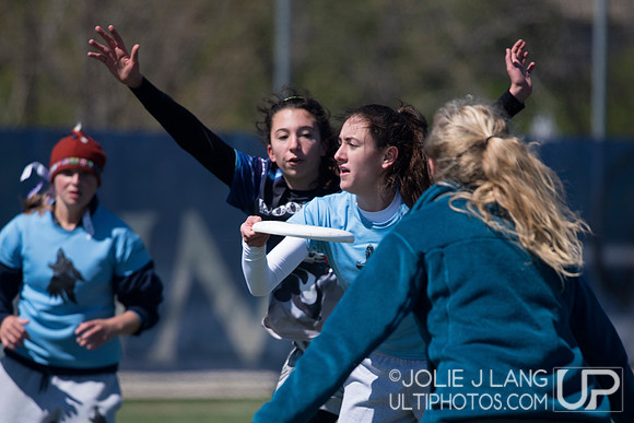 Championship Brackets - YULA Invite 2016