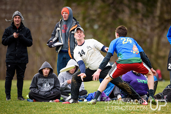 Haverford Layout Pigout 2016
