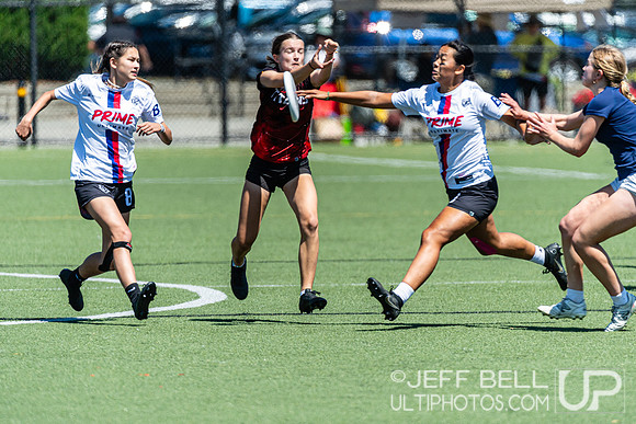 2023 BC Junior Ultimate Championship