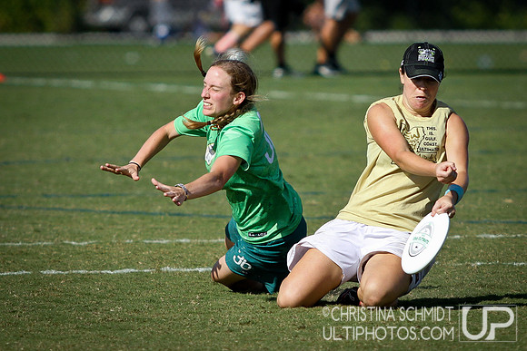 2013 USA Ultimate Club Southeast Regionals