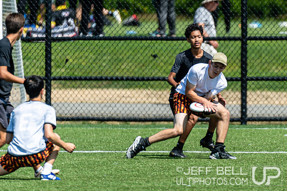 2023 BC Junior Ultimate Championship